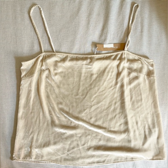 Reformation Velvet Top - Picture 6 of 7